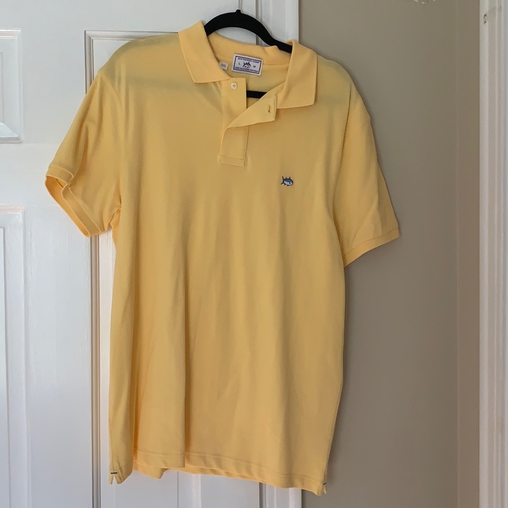 Southern Tide Tailored Fit Polo